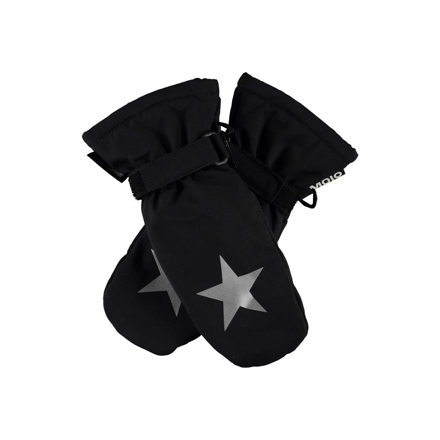 Molo Варежки Mitzy, цвет Black
