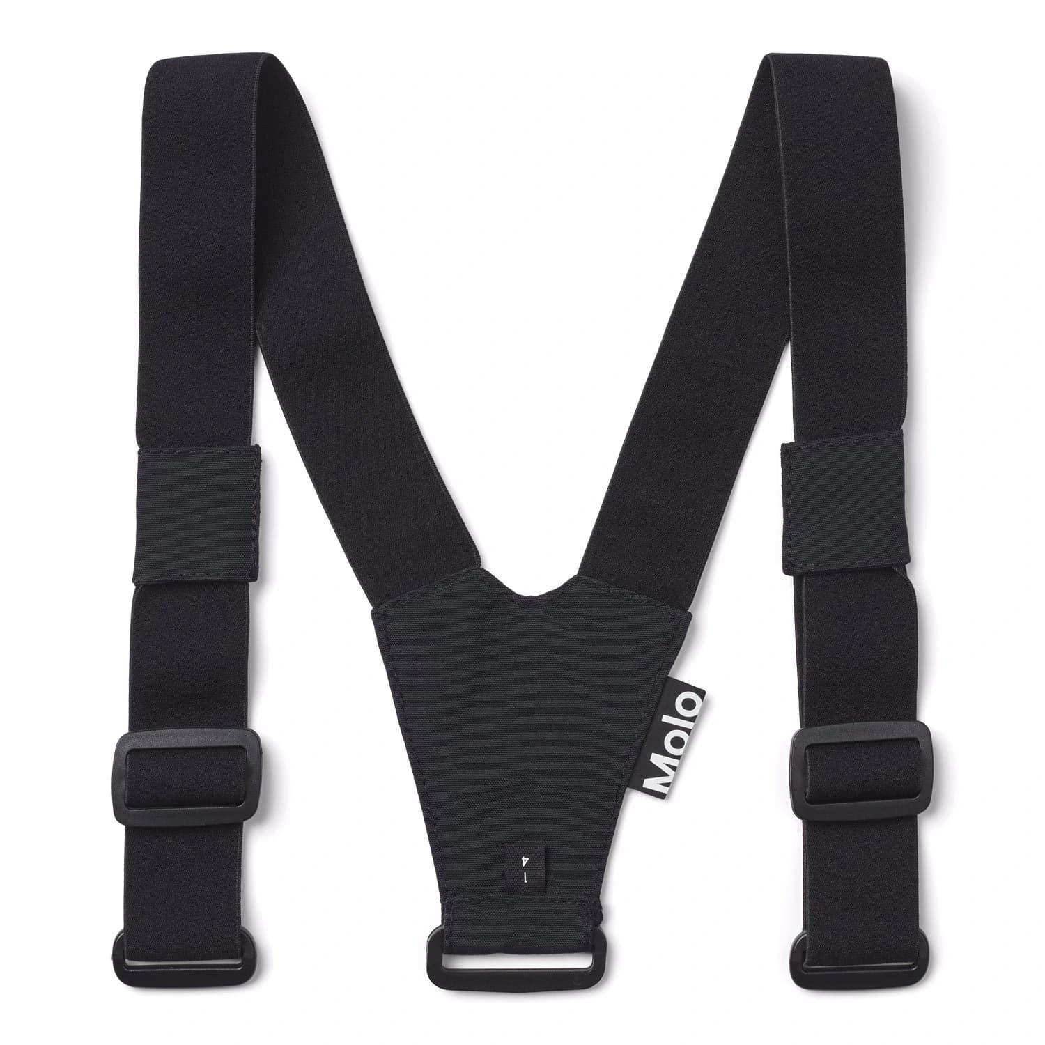 Molo Подтяжки Suspenski, цвет Black