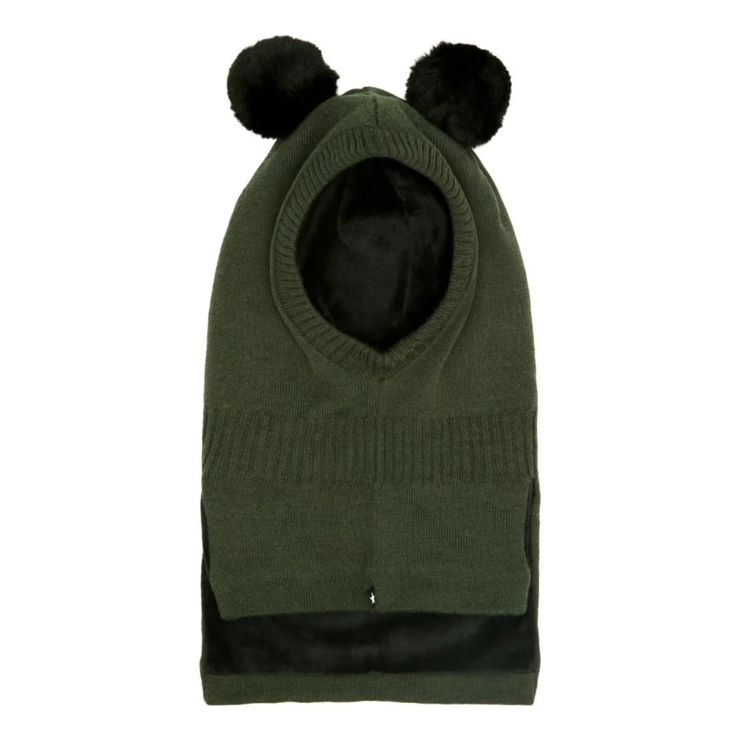 Molo Балаклава Kado, цвет Space Grey