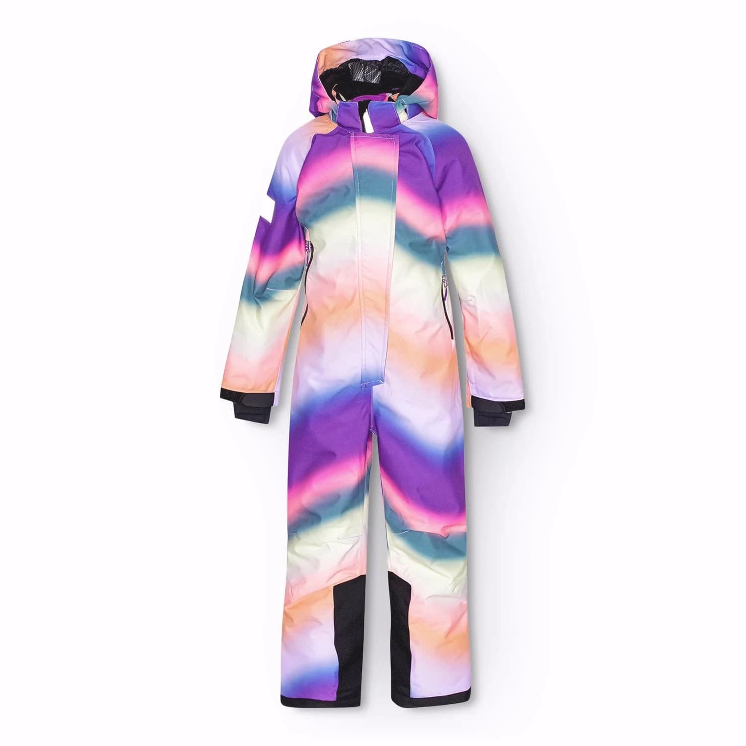 Molo Комбинезон Hux, цвет Wavy Rainbow