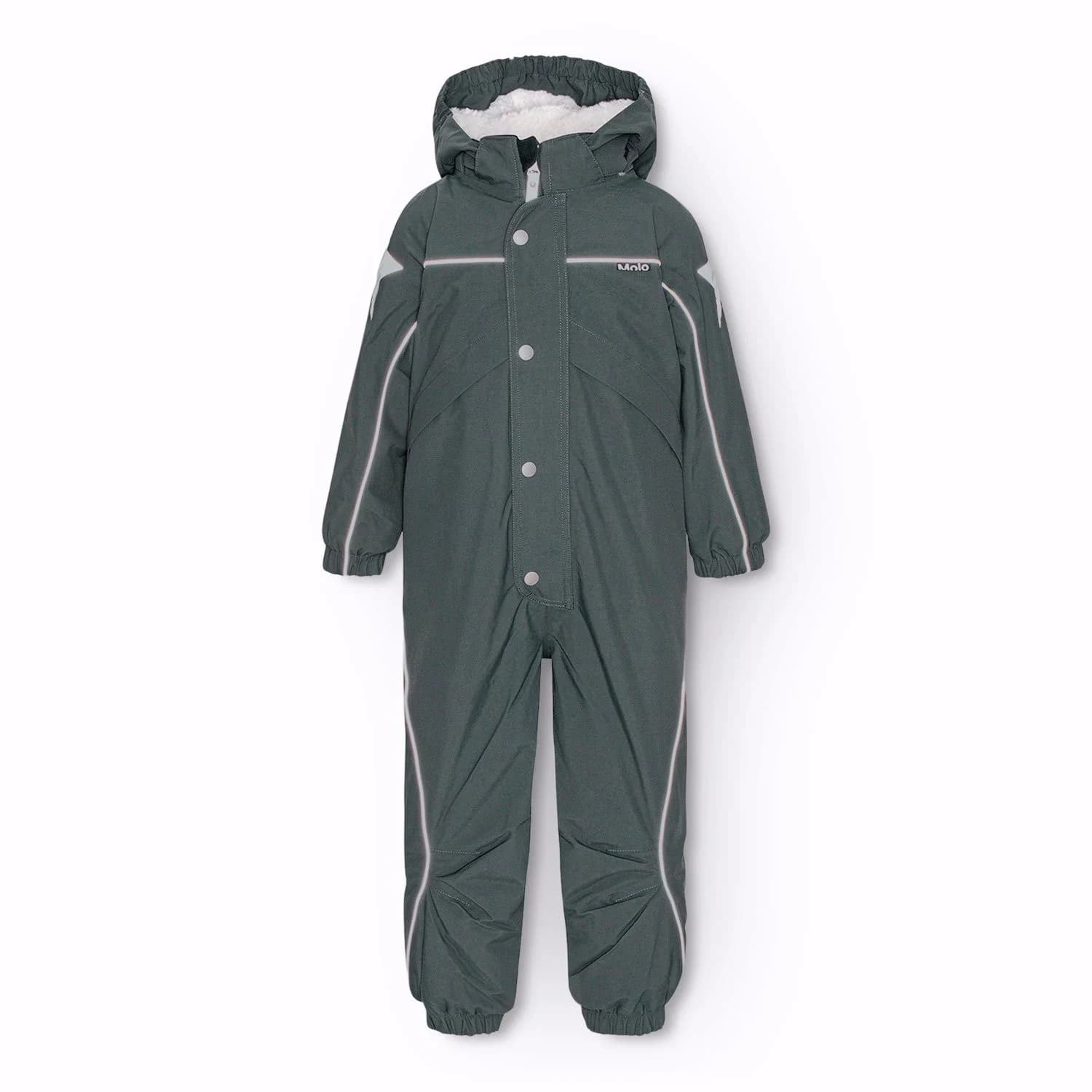 Molo Комбинезон Polaris, цвет Space Grey