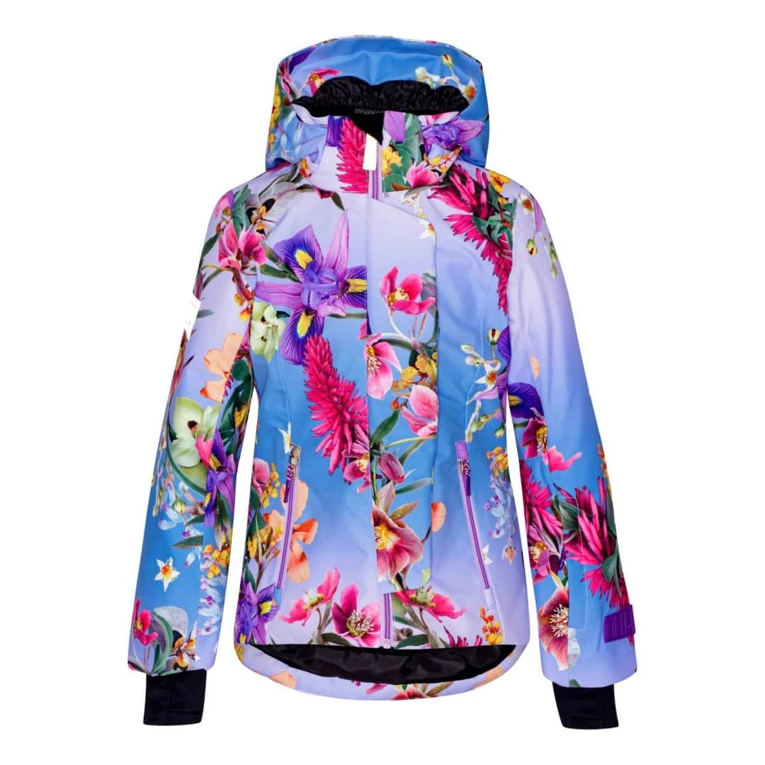 Molo Куртка Pearson, цвет Gradient Bloom