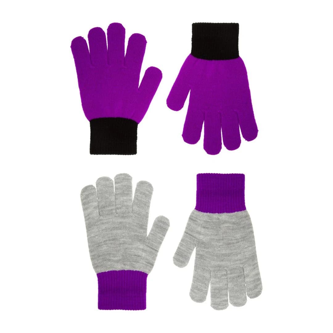 Molo Перчатки Kello, цвет Warm Purple