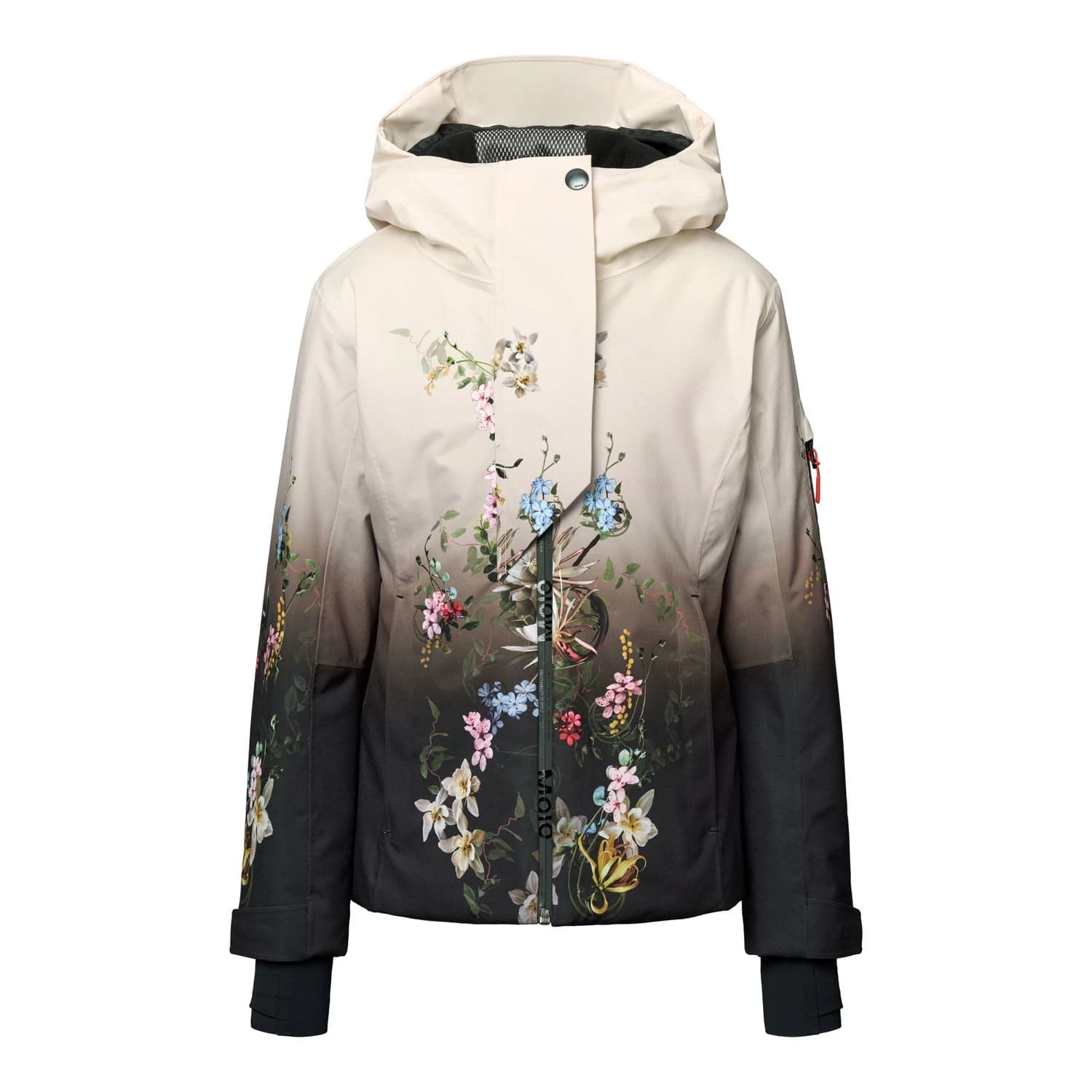 Molo Куртка Pearson, цвет Faded Paisley