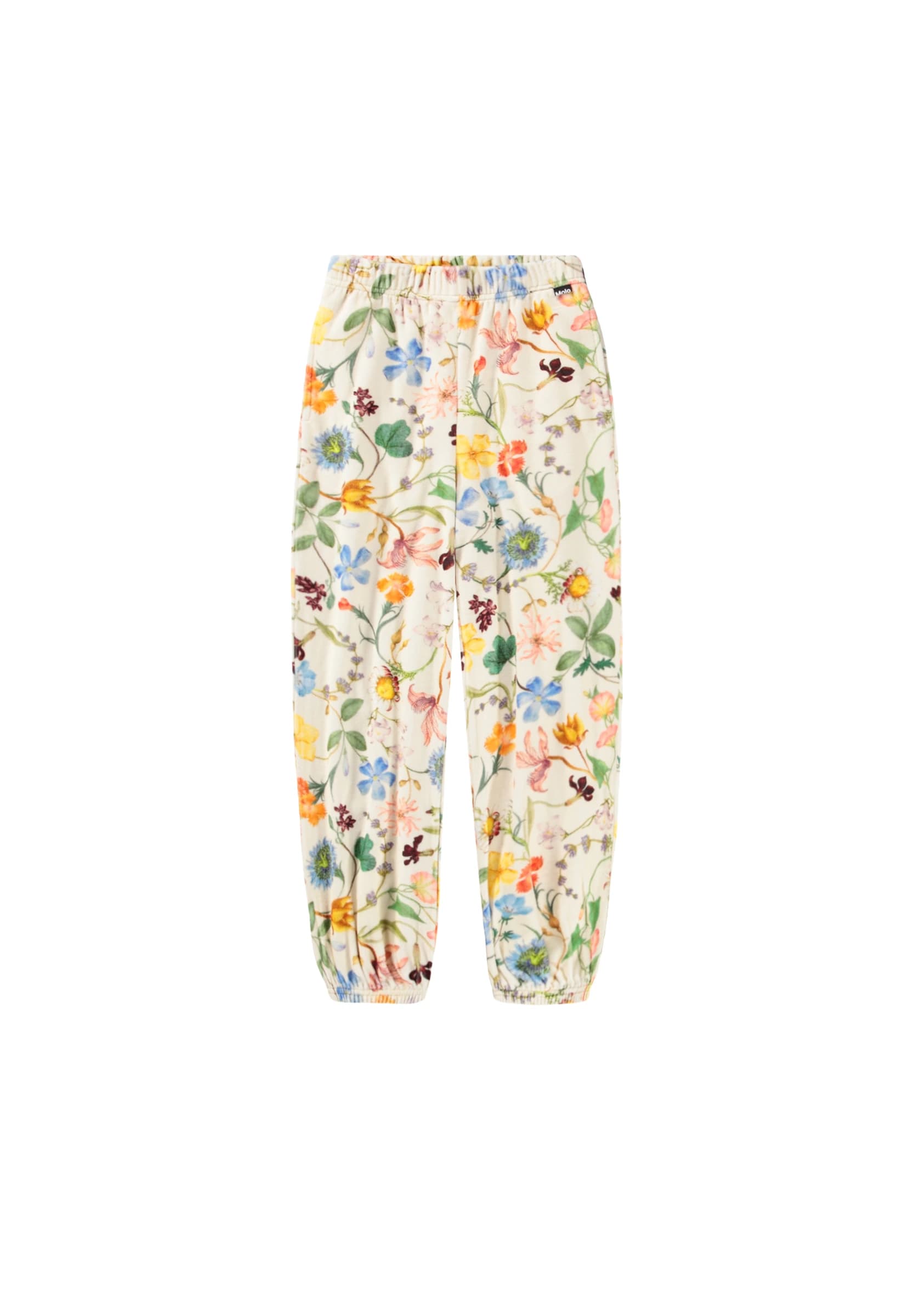 Molo Брюки Adriana, цвет Vintage Flowers