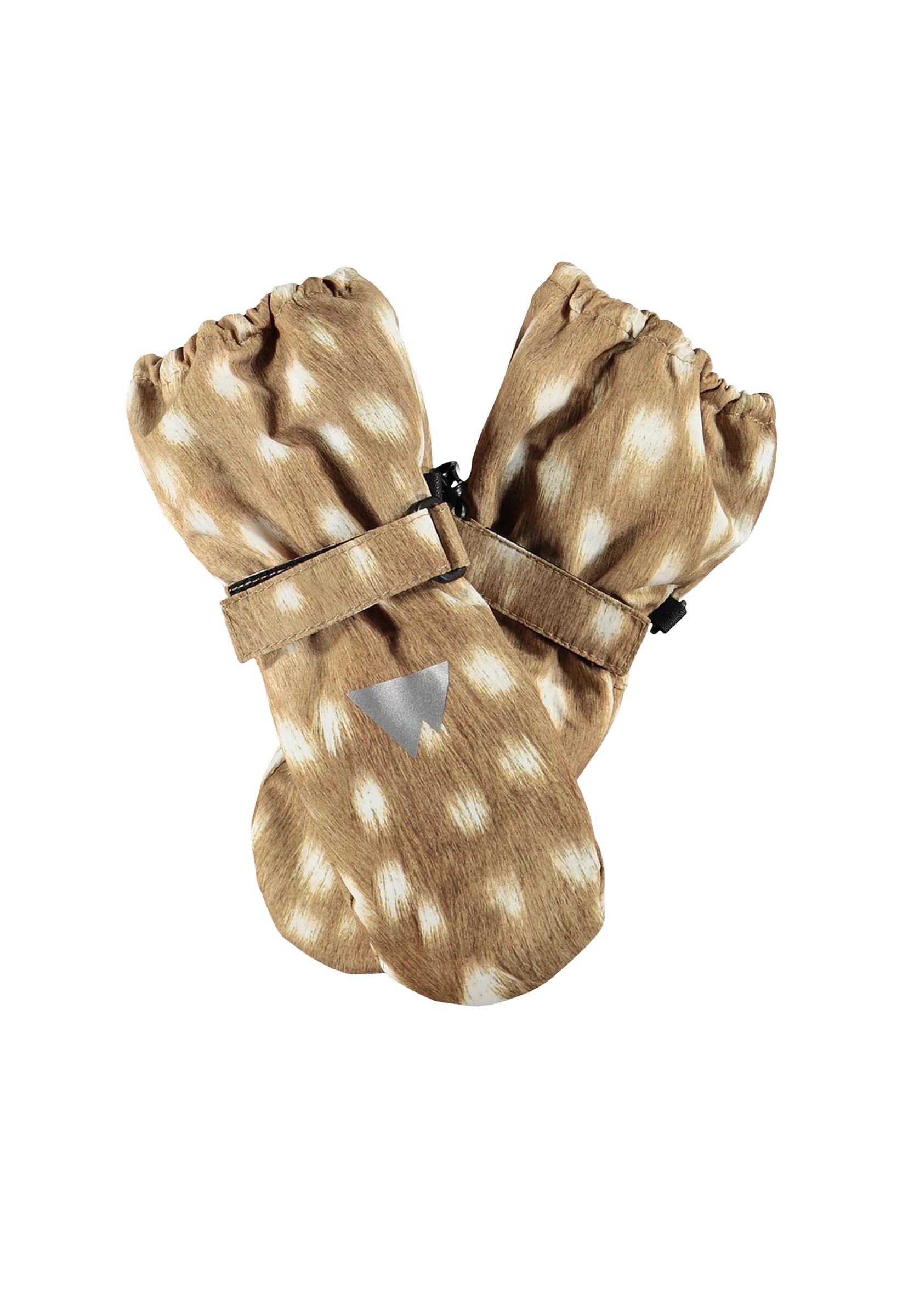 Molo Варежки Igor, цвет Fawn Deer