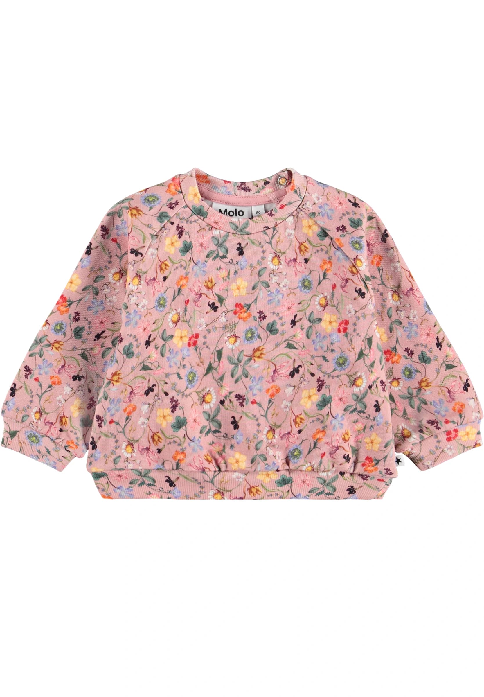 Molo Джемпер Disc, цвет Delicate Mini