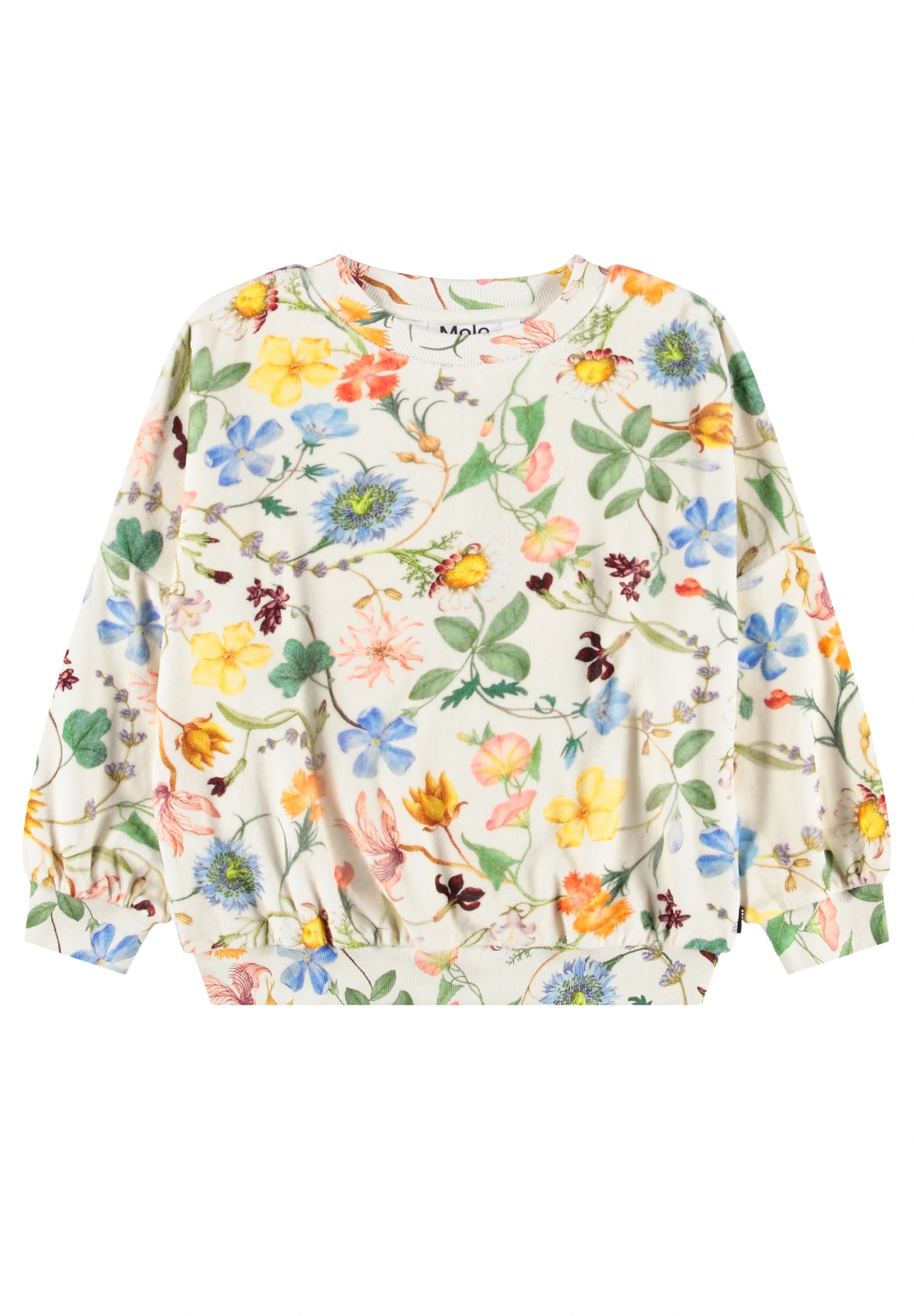 Molo Джемпер Marika, цвет Vintage Flowers