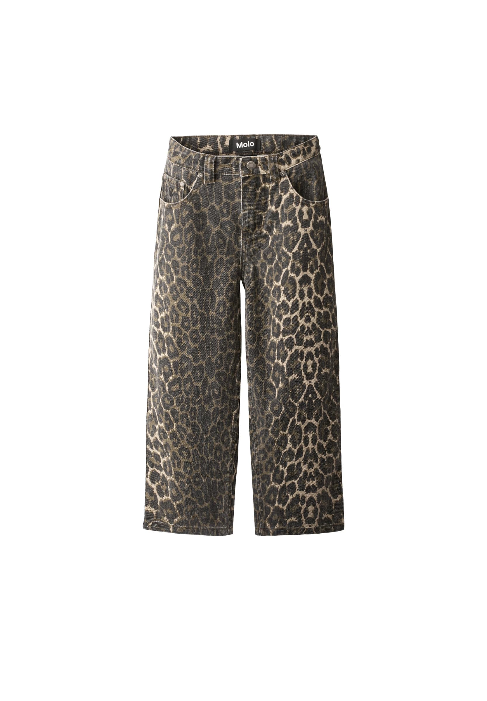 Molo Джинсы Aska, цвет Brushed Leo