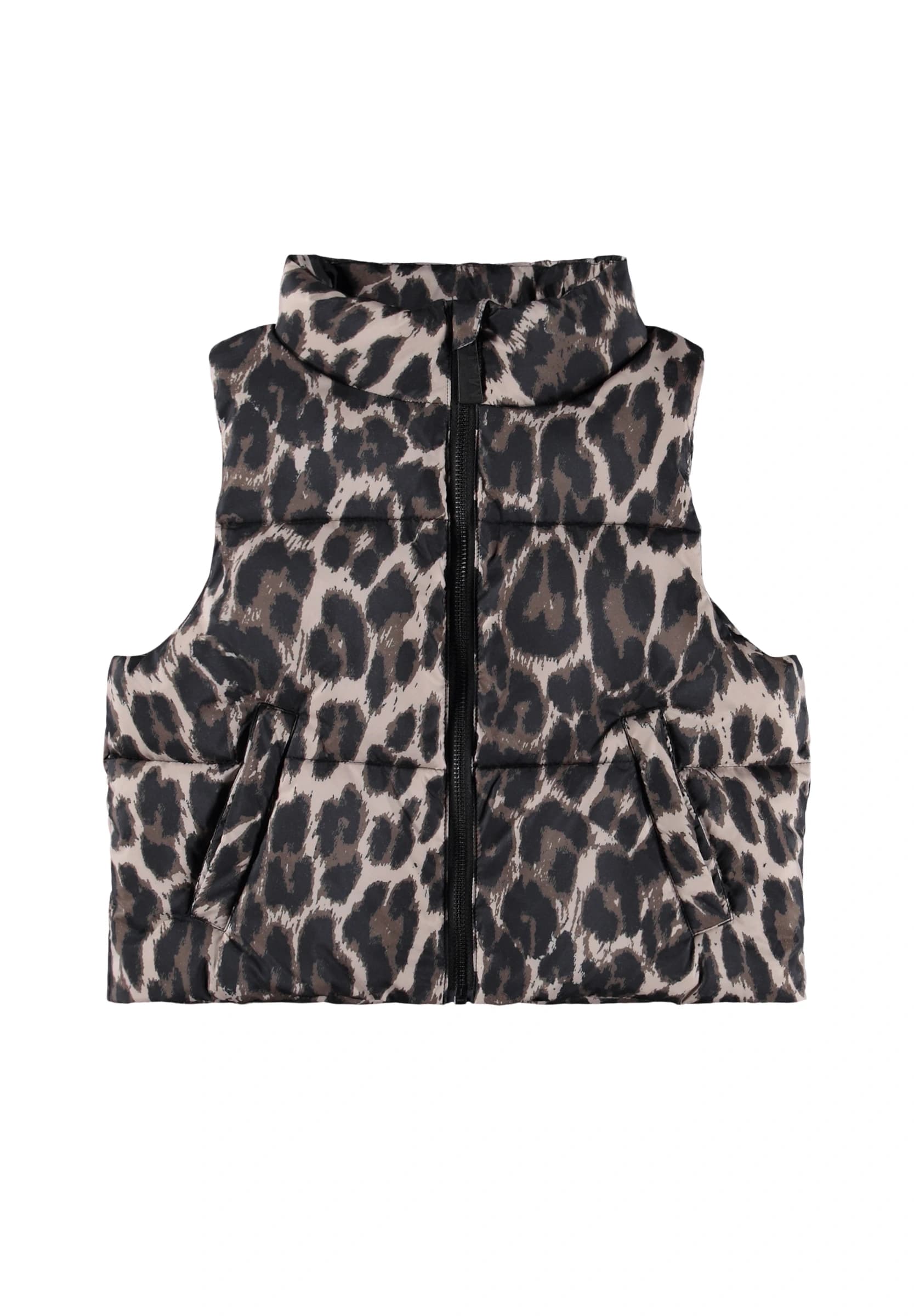 Molo Жилет Hester, цвет Brushed Leo