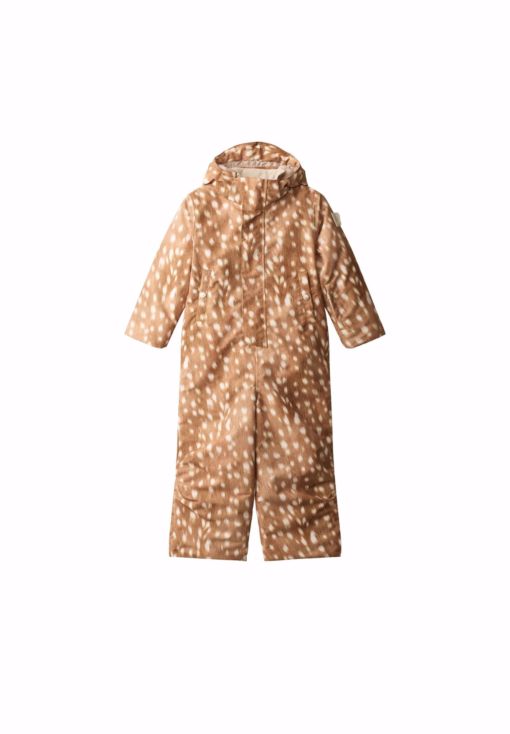 Molo Комбинезон Pax, цвет Fawn Deer