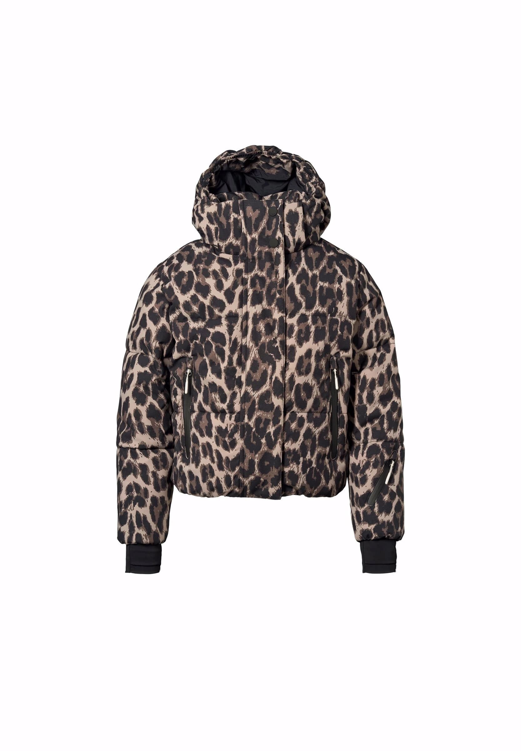 Molo Куртка Hansine Pro, цвет Brushed Leo
