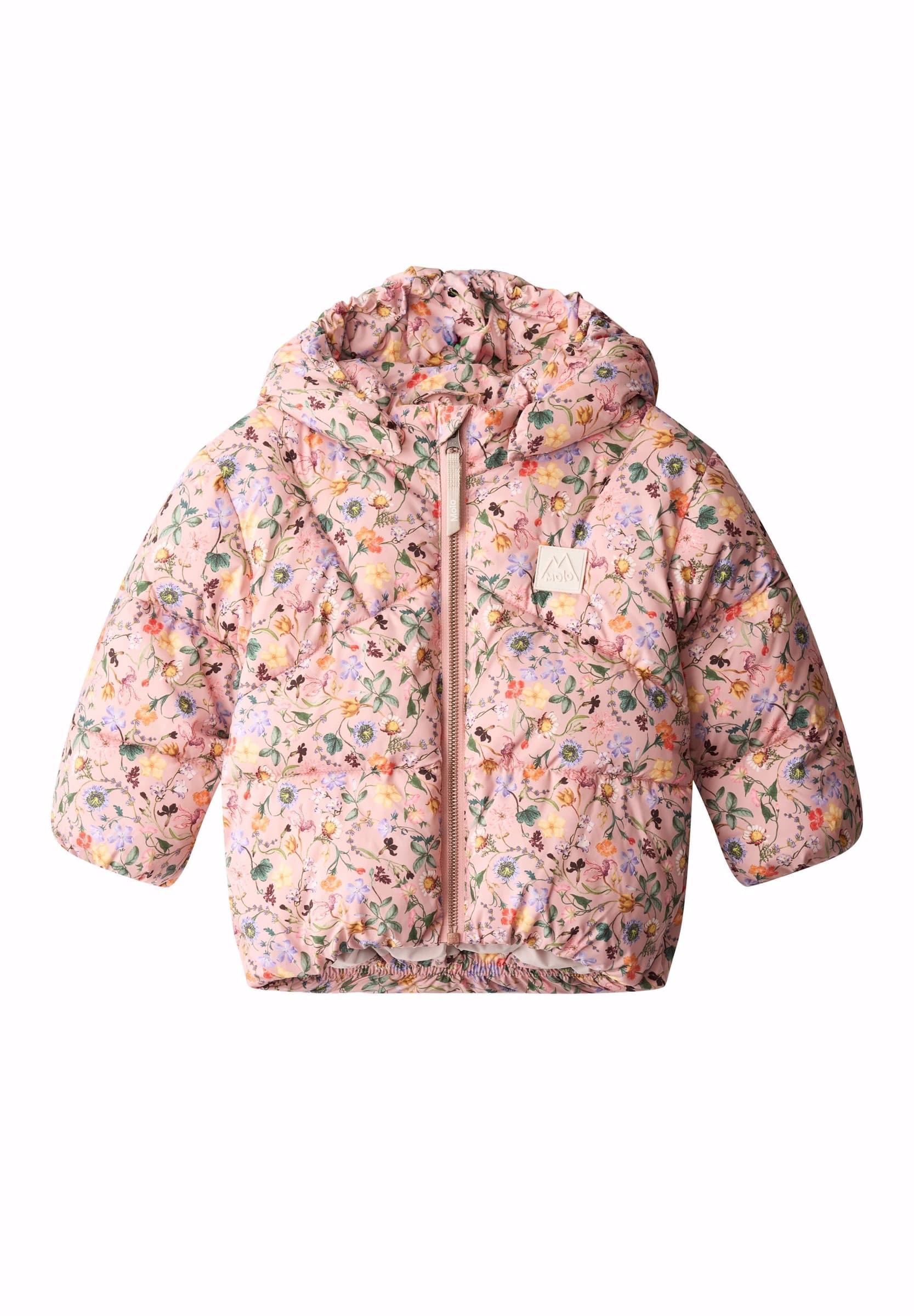 Molo Куртка Harpo, цвет Delicate Mini