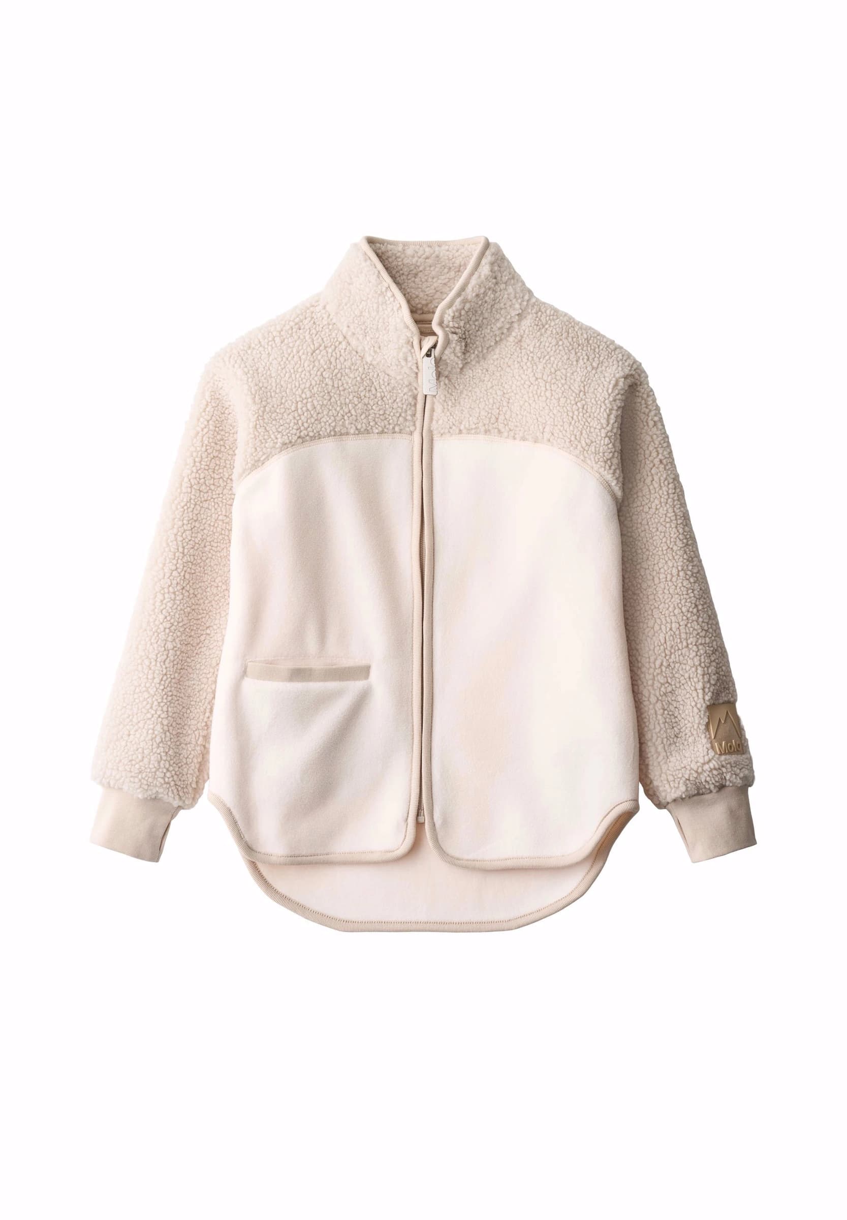 Molo Куртка флисовая Ulani Combi, цвет Pastel