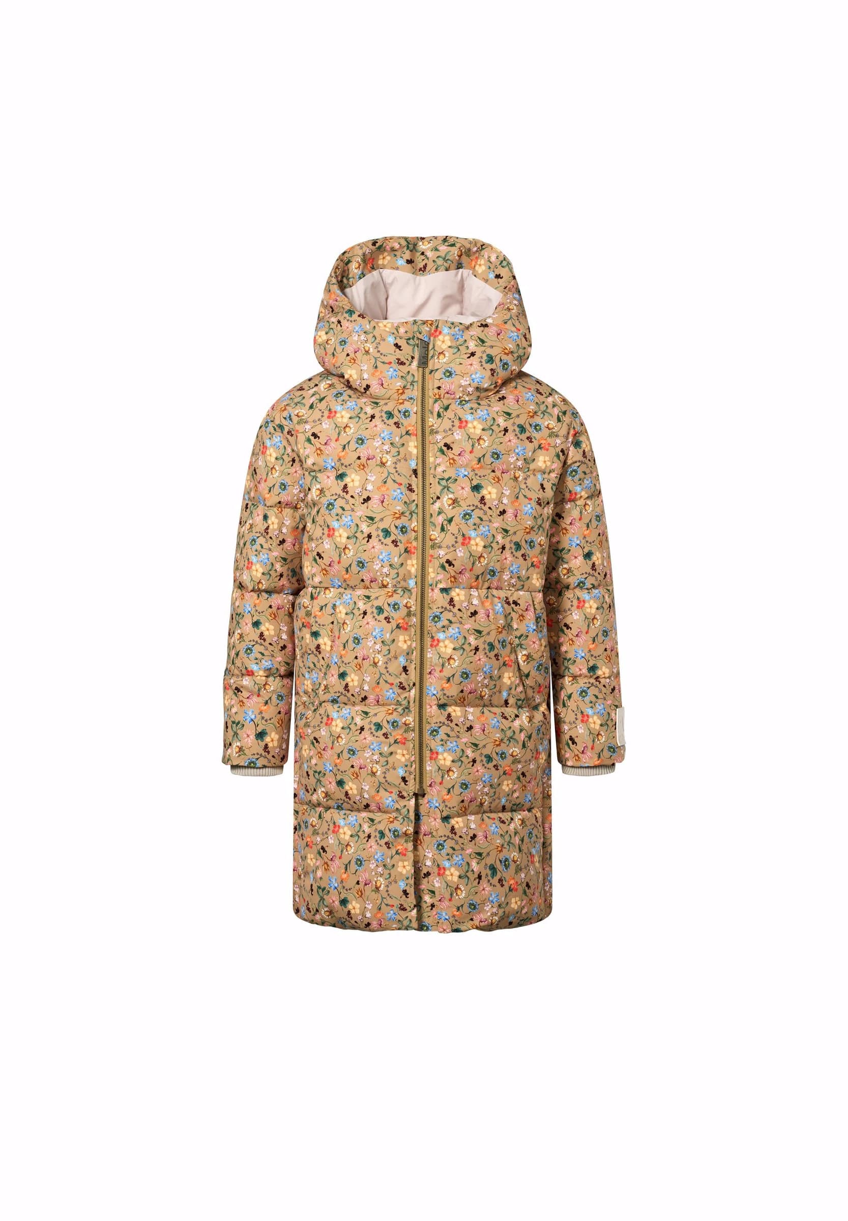 Molo Пальто Harper, цвет Mini Florals