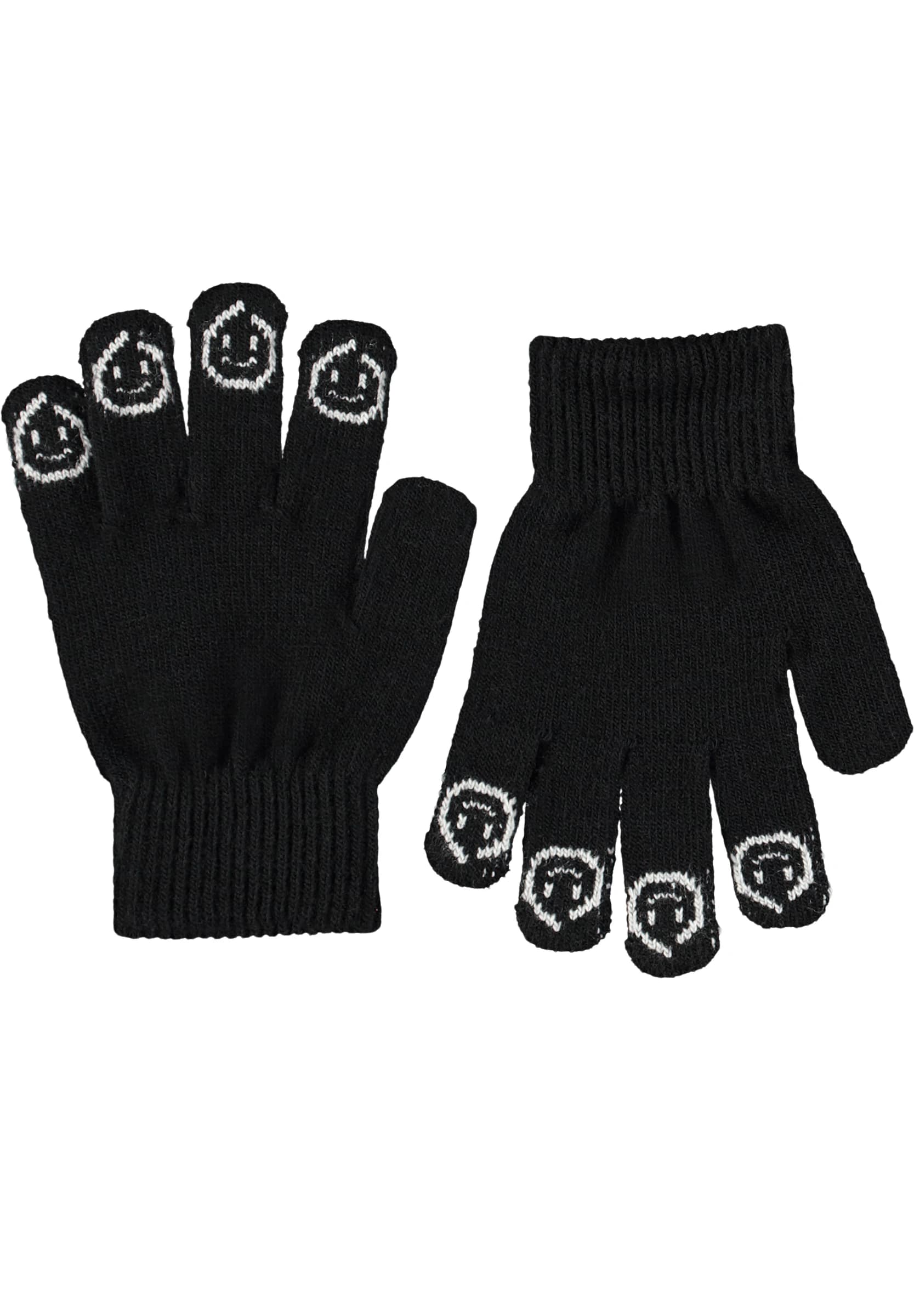 Molo Перчатки Kaapo, цвет Black