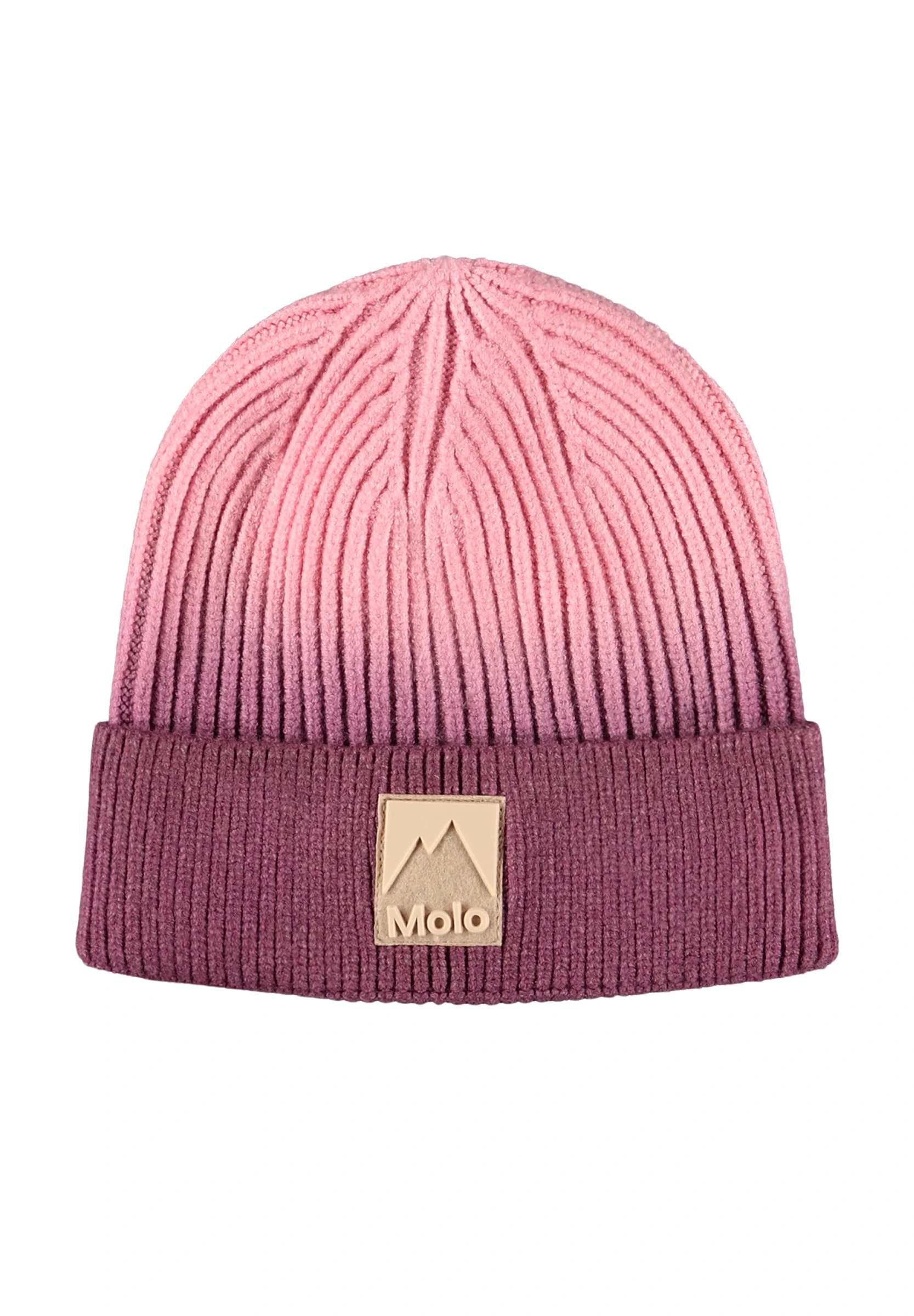 Molo Шапка Keefe, цвет Faded Rose