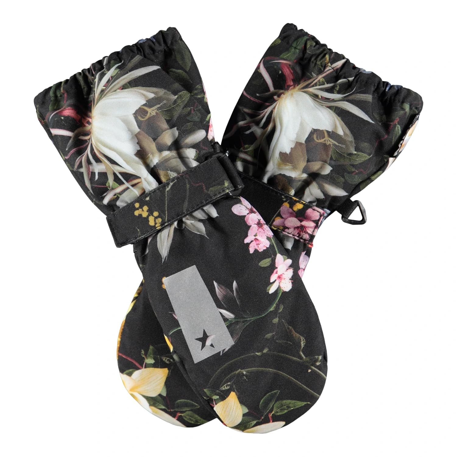 Molo Варежки Igor, цвет Paisley Flowers