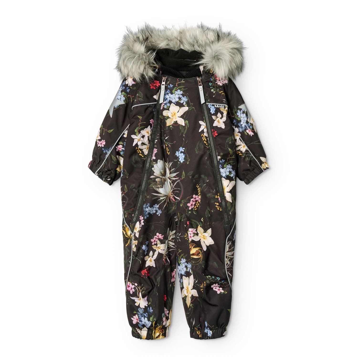 Molo Комбинезон Pyxis, цвет Paisley Flowers