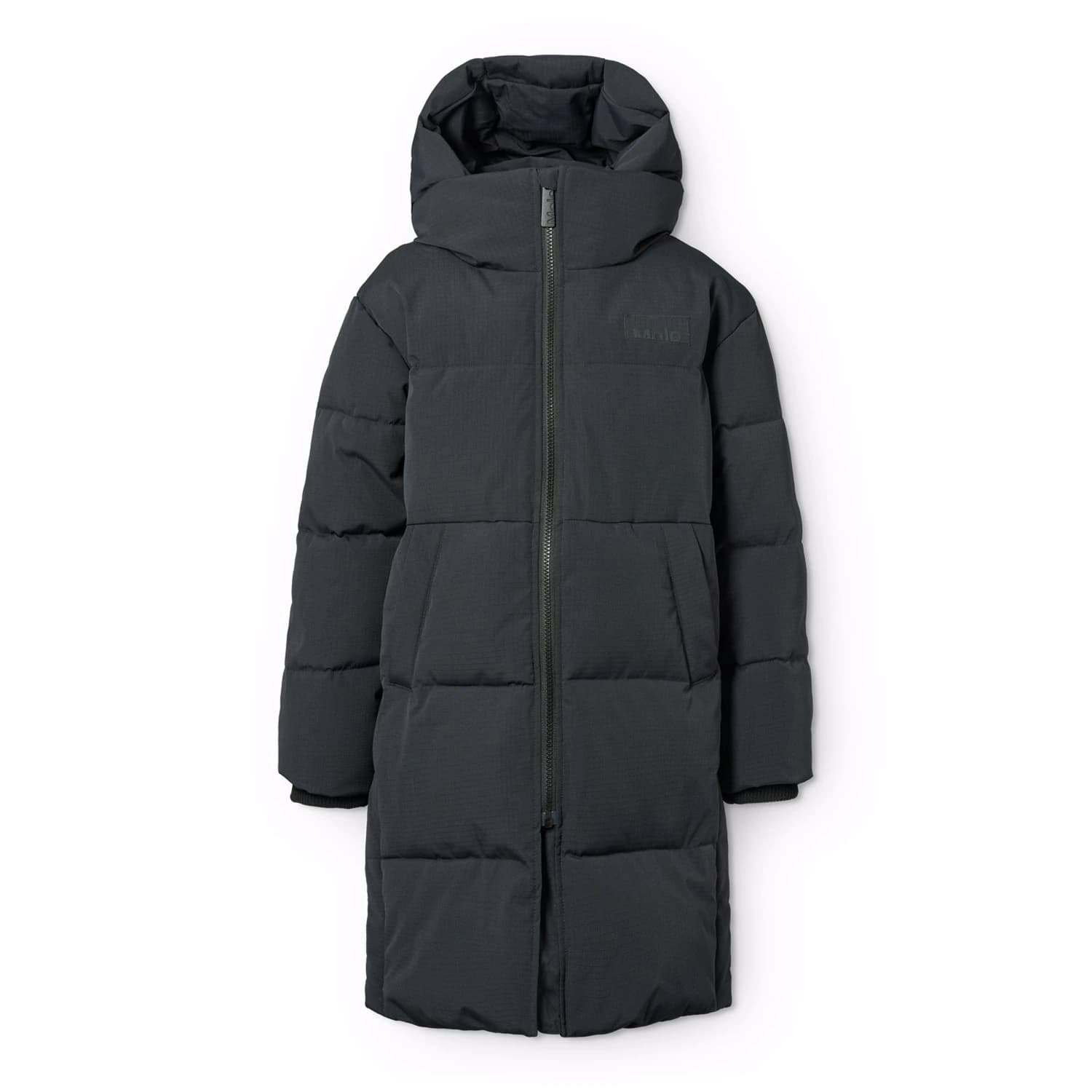 Molo Пальто Harper, цвет Black