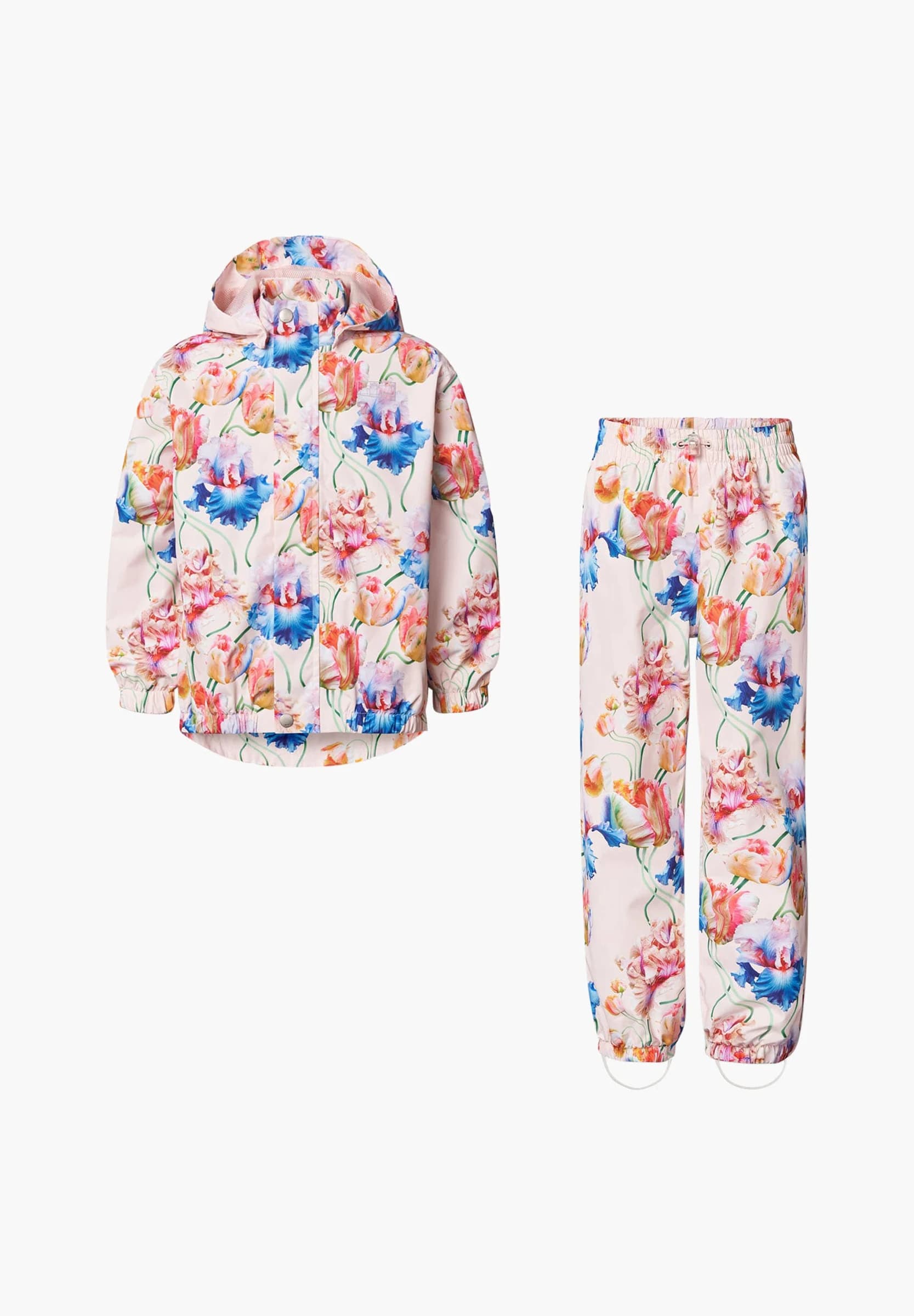Molo Комплект (куртка+брюки) Whalley, цвет Tulip Pink