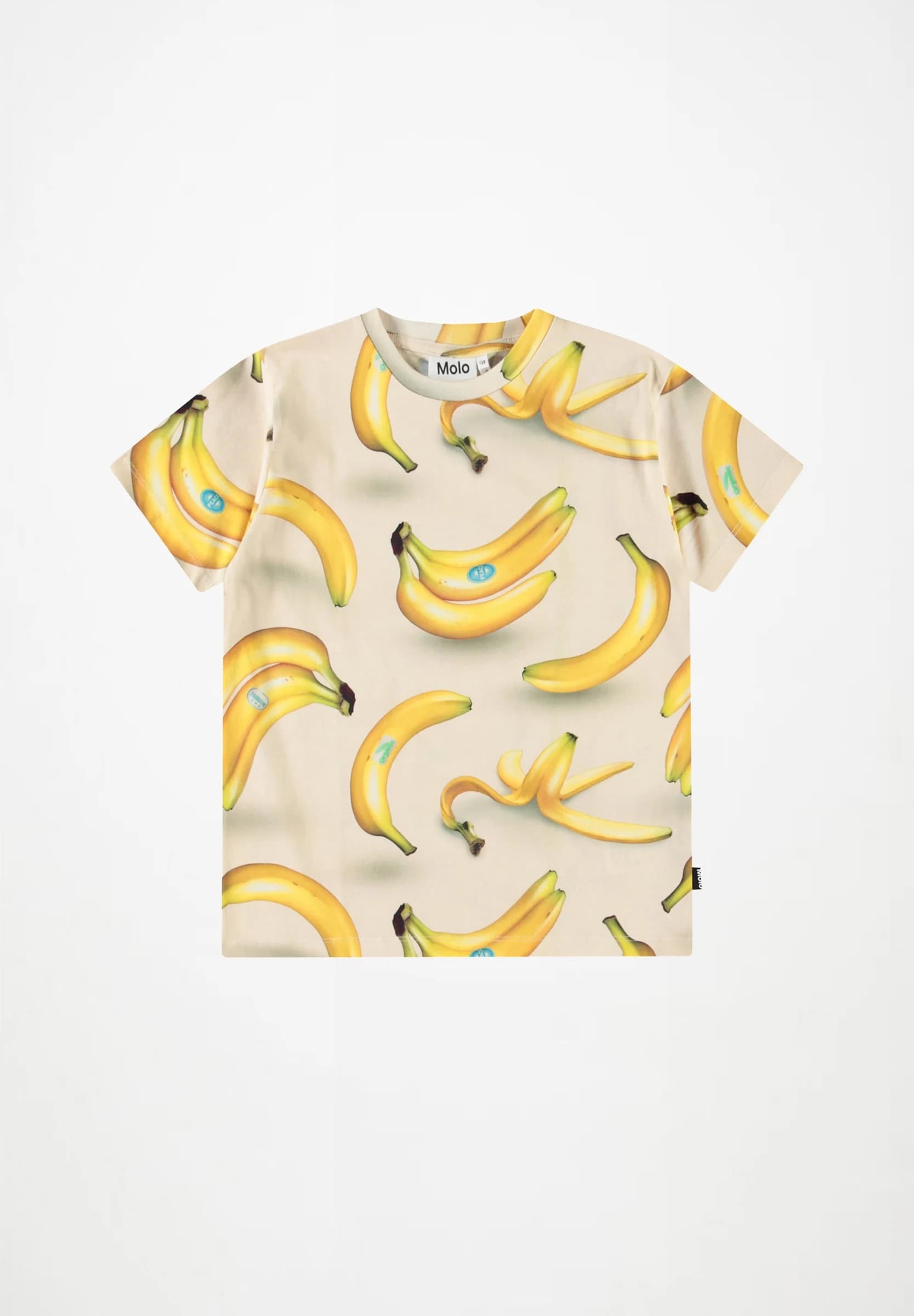 Molo Футболка Riley, цвет Bananas