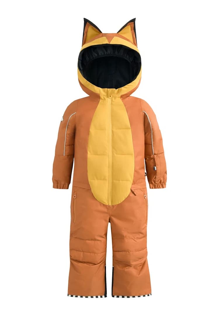 WeeDo Комбинезон WeeDo, цвет Fox Brown
