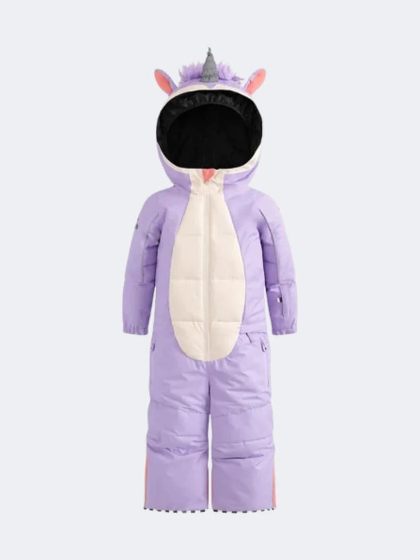 WeeDo Комбинезон WeeDo, цвет Lila Unicorn