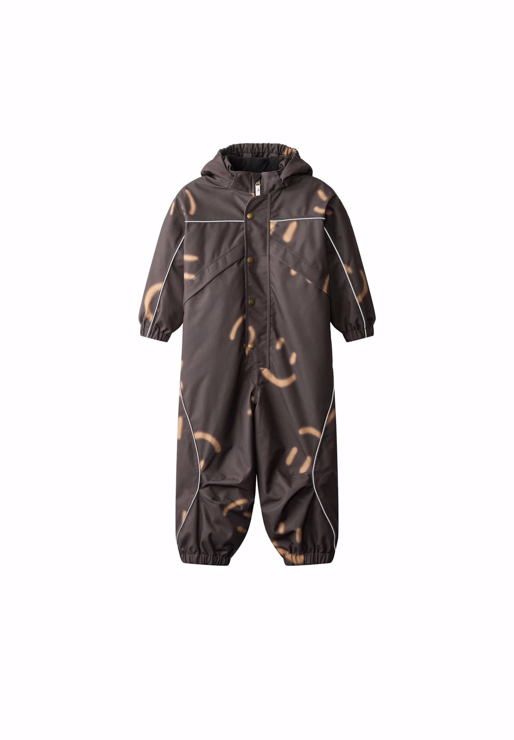 Molo Комбинезон Polaris, цвет Autumn Happy