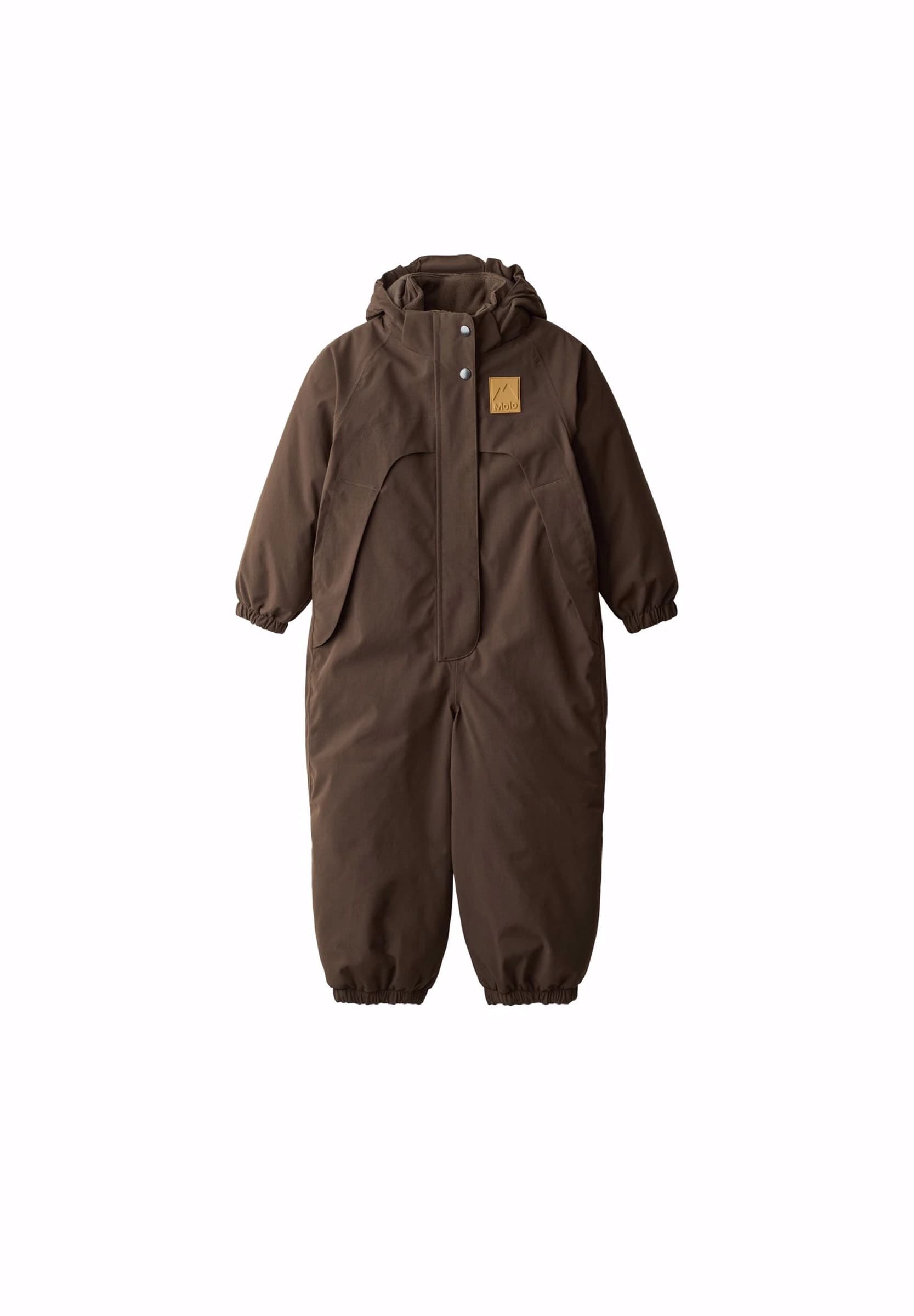 Molo Комбинезон Pingo, цвет Bark Brown