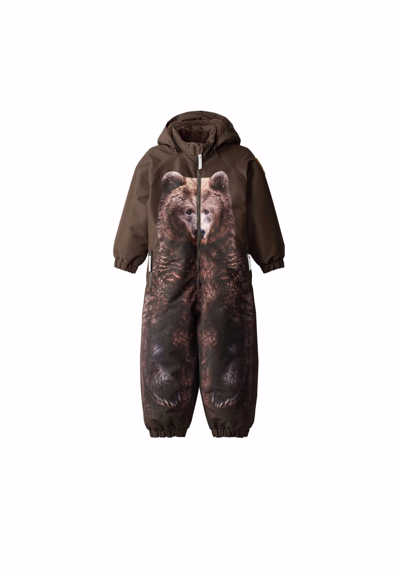 Molo Комбинезон Polar, цвет Bear Brown