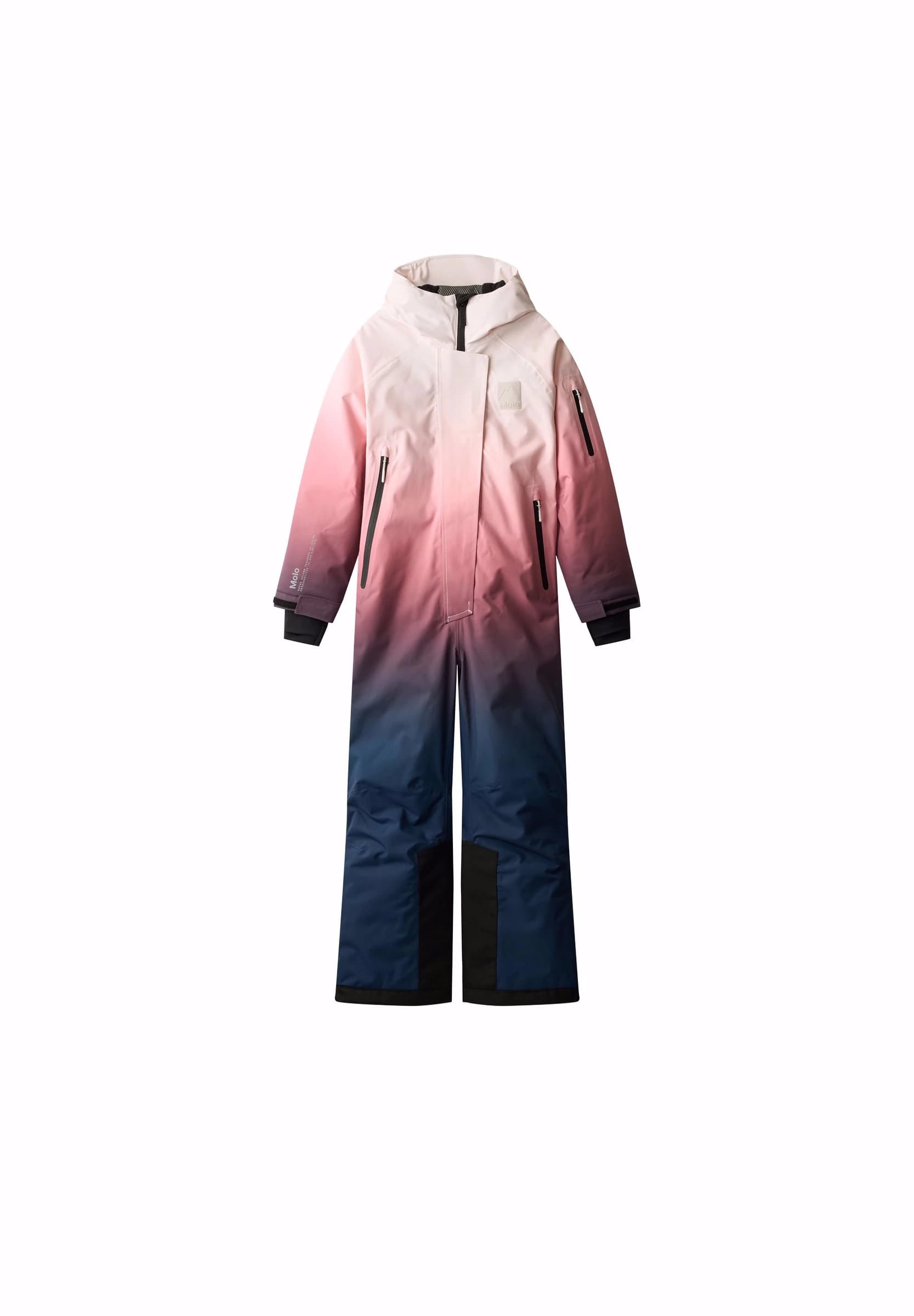 Molo Комбинезон Hux, цвет Faded Rose