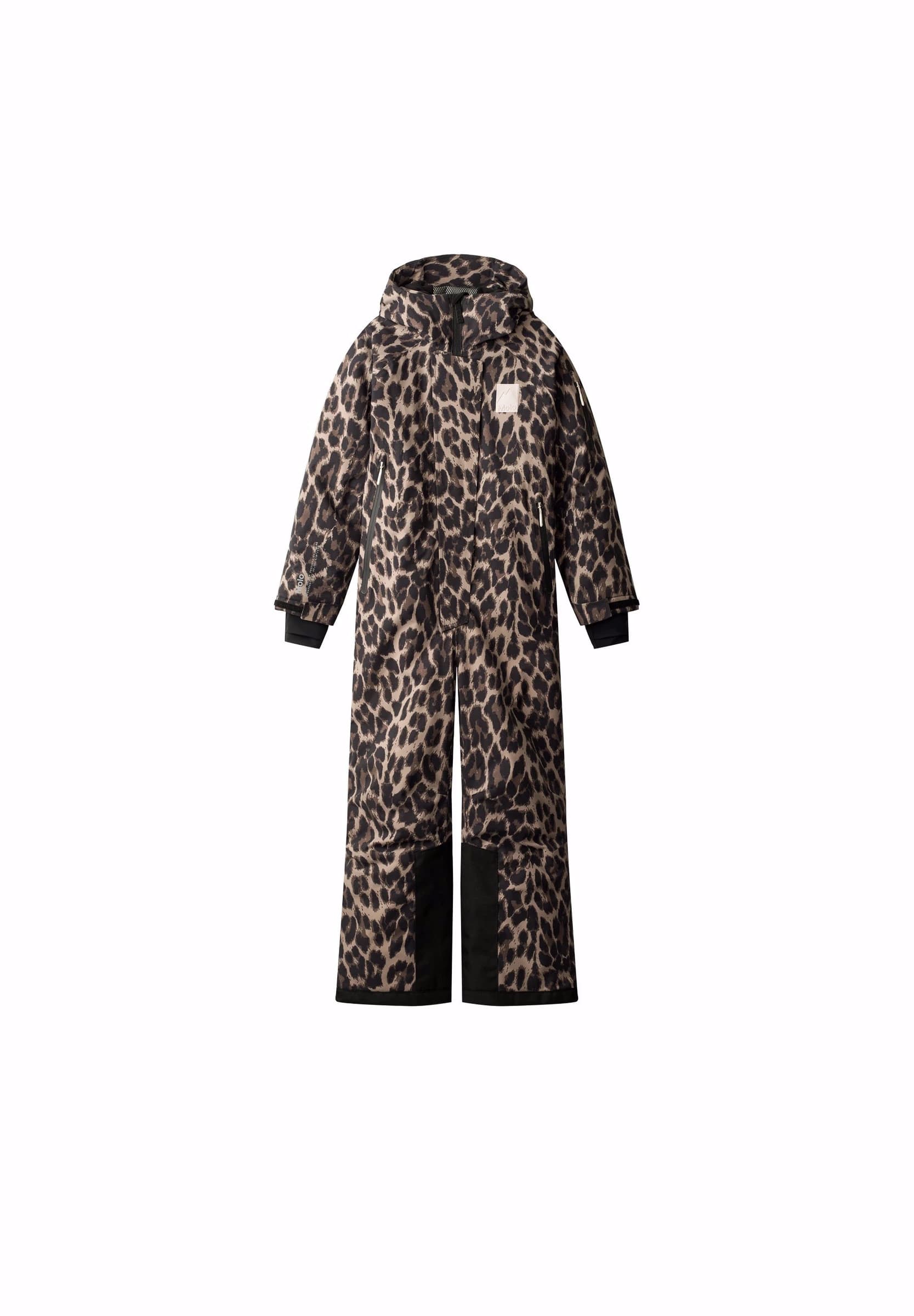 Molo Комбинезон Hux, цвет Brushed Leo