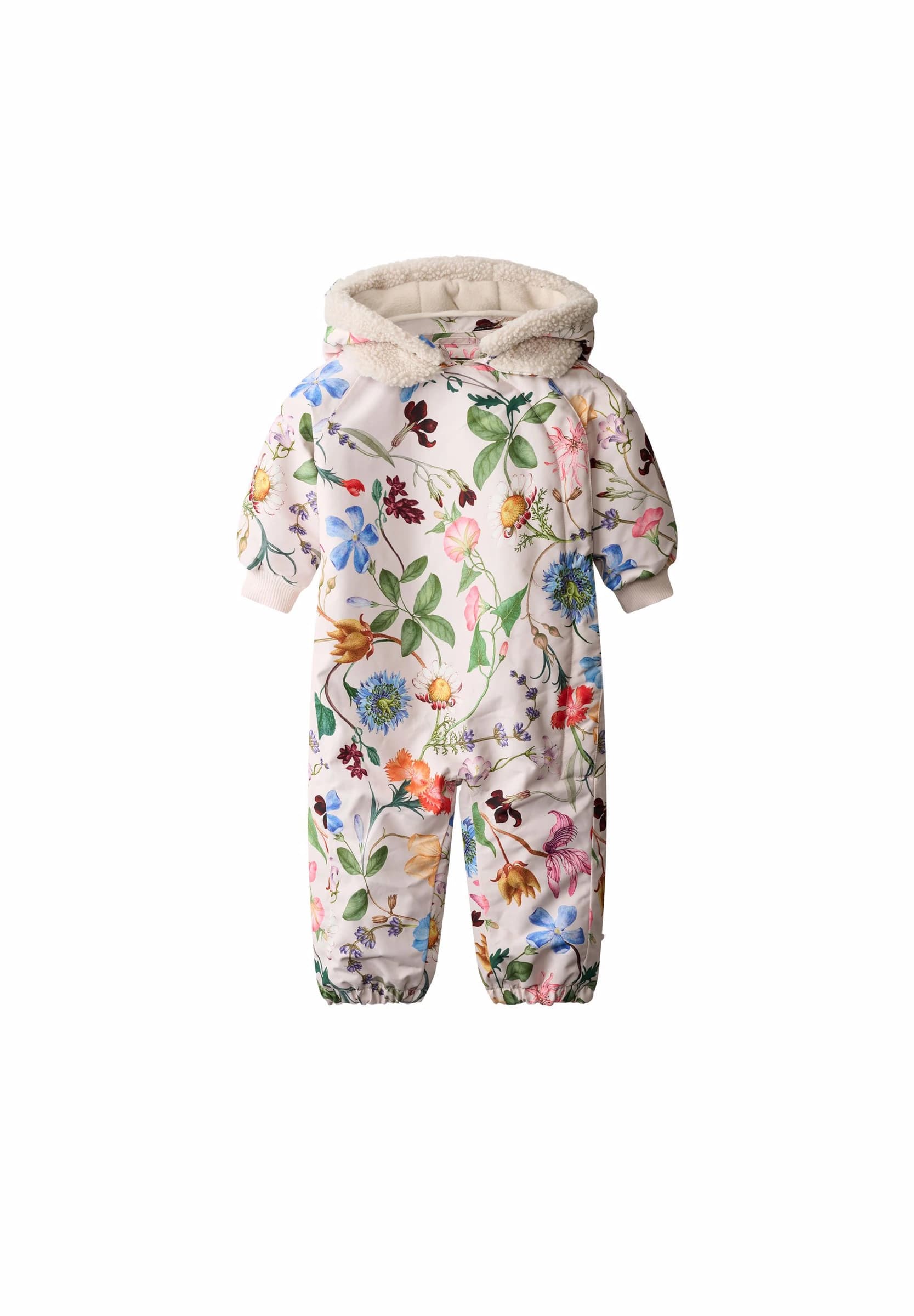 Molo Комбинезон Hyde, цвет Antique Flowers