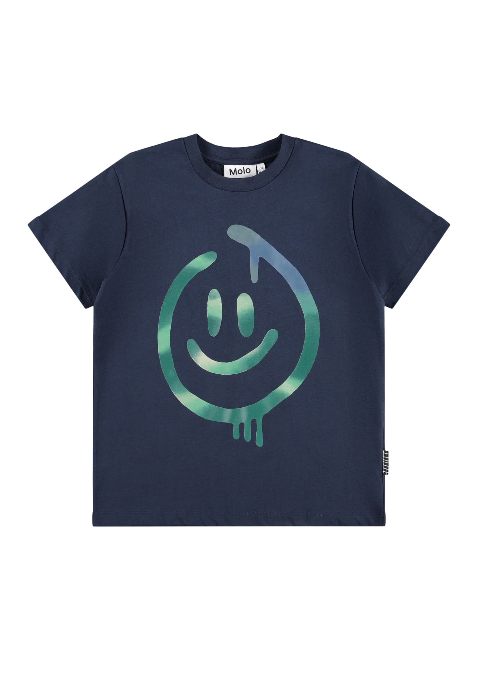 Molo Футболка Riley, цвет Blured Smile