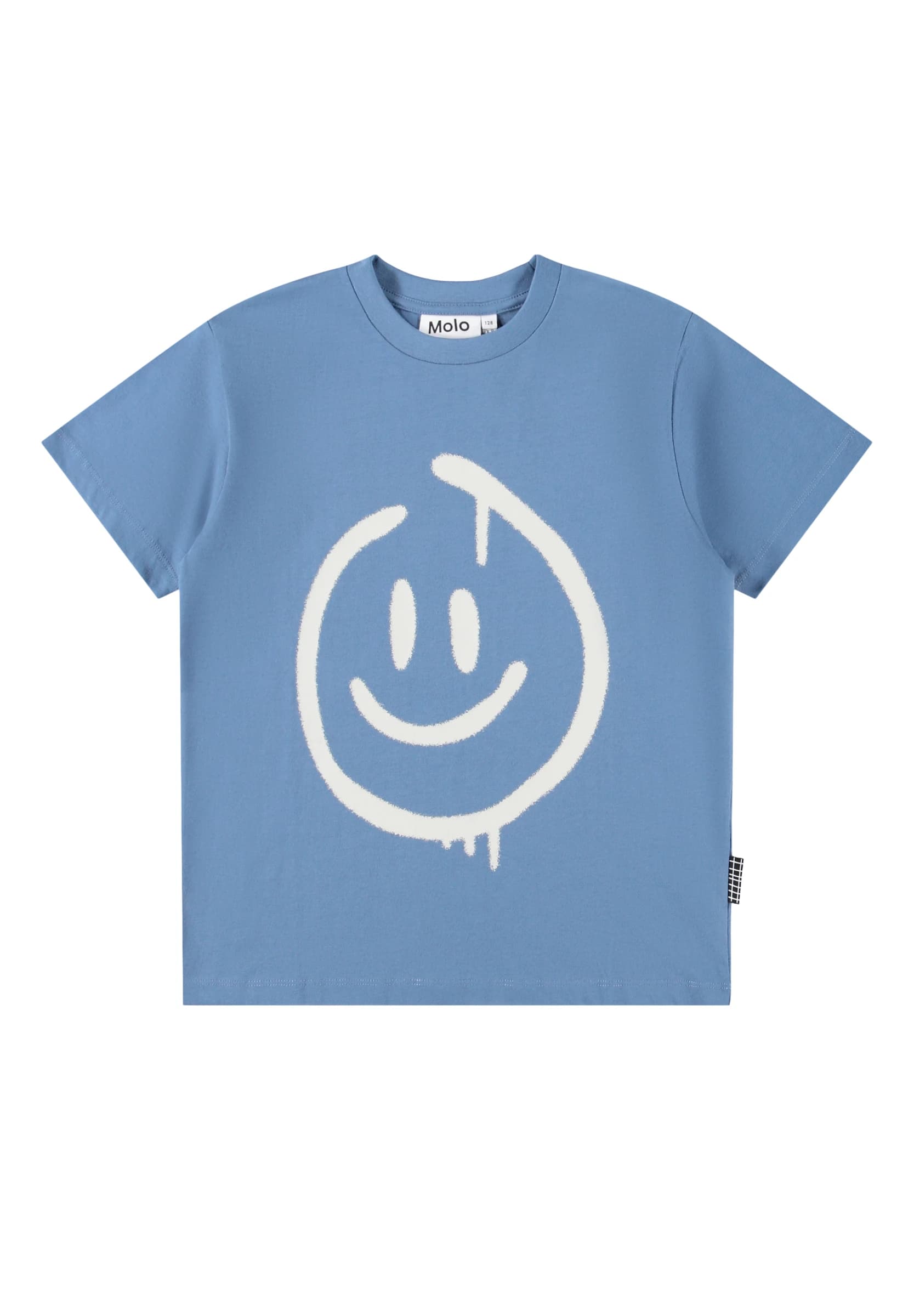Molo Футболка Riley, цвет Twilight Blue