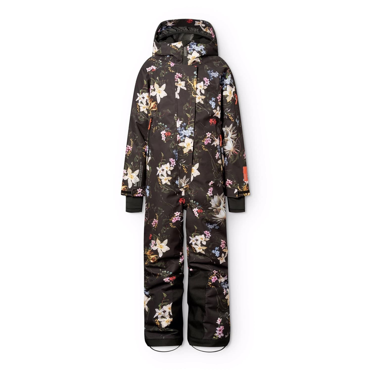 Molo Комбинезон Hux, цвет Paisley Flowers