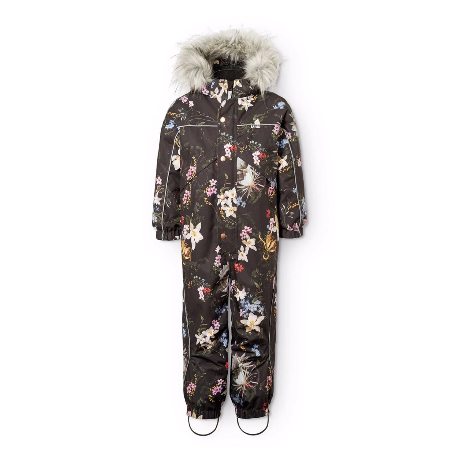 Molo Комбинезон Polaris, цвет Paisley Flowers