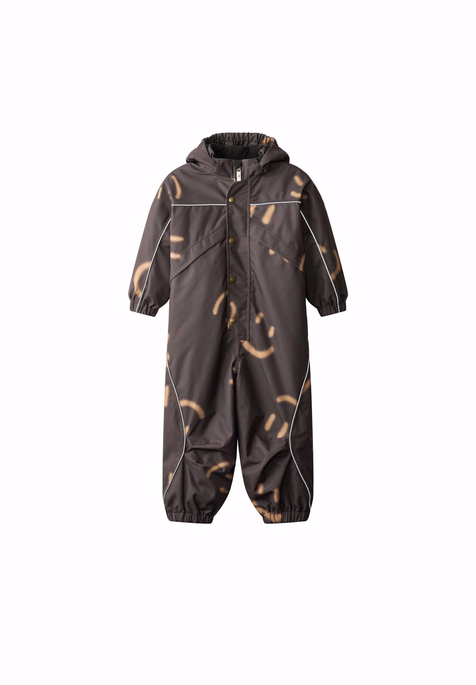 Molo Комбинезон Polaris, цвет Autumn Happy